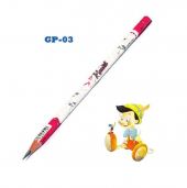 Bút chì gỗ Thiên Long GP-03 (độ đậm 2B)