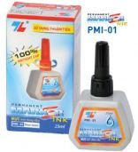 Mực bút lông dầu Thiên Long PMI-01