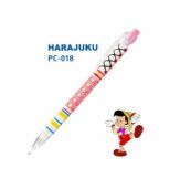 Bút chì bấm Thiên Long PC-018 - 0.5 Harajuku