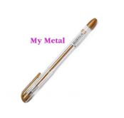 Bút nhũ My Metal 0.7mm T-GEL-01 (6 màu)