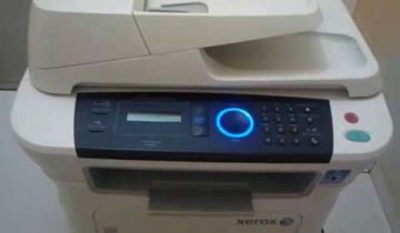 Huớng dẫn Reset chíp mực máy in Xerox WC 3210
