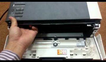 Hướng dẫn reset máy in Xerox P225