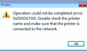 Hướng dẫn khắc phục lỗi không set mặc định được máy in Hướng dẫn khắc phục lỗi không set mặc định được máy in