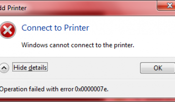 HƯỚNG DẪN KHẮC PHỤC LỖI CONNECT TO PRINTER? HƯỚNG DẪN KHẮC PHỤC LỖI CONNECT TO PRINTER?